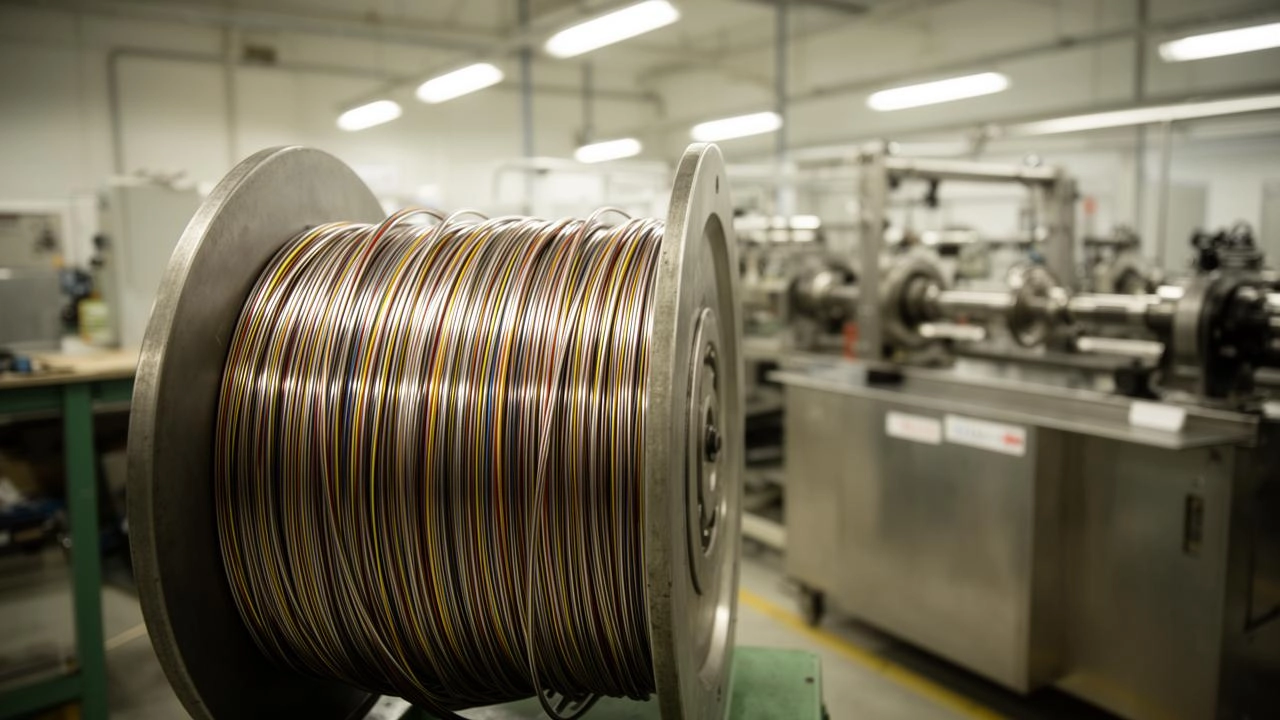 China's Wenfeng Optoelectronics, a Huainan family firm, launches Beijing Stock Exchange IPO to raise 277 million yuan for military cable expansion