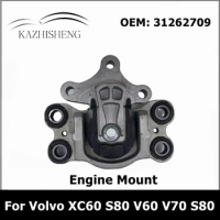 31262709 Engine Parts Motor Transmission Mount Kit Gearbox Bracket for Volvo XC60 S80 V60 V70 S80