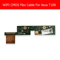 WEETEN Genuine Wifi CMOS Flex Cable For Asus T100 10.1" Wifi CMOS Module Replacement Repair T100TAF_WIFI_T3 CMOS REV 2.1 Board