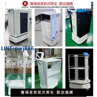 【臺灣公司 品質保固】agv智能搬運小車amr無人運輸機器人物流倉庫工廠agv智能