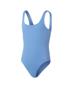ชุดว่ายน้ำเด็กผู้หญิง Textured One Piece สีฟ้า/น้ำเงิน - SP111SP397DTTH
