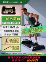 【台灣公司 可打統編】【李維剛同款】gymgest力量站運動器械健身器材 家用小飛鳥龍門架