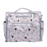 【JuJuBe】BFF Diaper Bag 媽媽包 後背包(Happy Hearts)