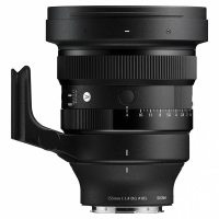 Ống kính Sigma 135mm F1.4 DG Art tương thích ngàm Sony E