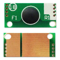 Compatible toner chip for Konica Minolta BIZHUB C452 C552 C652 color laser printer reset cartridge TN613