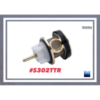 ☁#TOTO#ชุดลูกสูบฟลัชวาล์วTS401#S302TTR♛