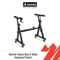 Donner Heavy Duty Z Style Keyboard Stand