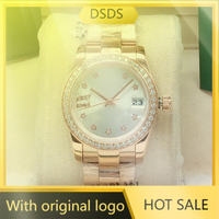 Dsds Women 'S Automatic Watch 904 Stainless Steel Watch 36Mm 31mm-RLX