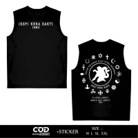 Singlet Ikspi Kera Sakti Motif Pluralisme  CA4