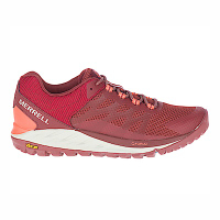 Merrell Antora 2 [ML035634] 女 戶外鞋 登山 越野 健行 抗撕裂 穩定 透氣 耐磨 磚紅