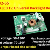 32-65 Inch LED LCD TV Input 50-130V Universal Backlight Board Constant Current Board Two or Three in One Repair Board
