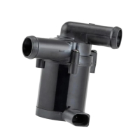 Ingrid ปั๊มน้ำเสริมเครื่องยนต์สำหรับ VW TOUAREG 7LA 7L6 5.0 V10 TDI AYH BKW 4921 230 SUV 2002-2010 ป