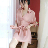 HS/LINGERIE KEMEJA / BAJU TIDUR DEWASA / BAJU TIDUR SEXY LINGERIE WANI