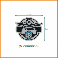 PATCH BORDIR VESPA