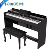 digital piano keyboard 88 key electric piano midi musical instruments piano electronic musical instruments