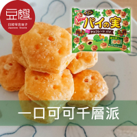 【豆嫂】日本零食 LOTTE巧克力千層派/小熊餅乾分享包/巧克力泡芙