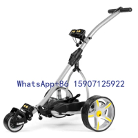 Electric Golf Trolley 3 WHEEL Electric Golf Trolley for Sale REMOTE CONTROL Folding Scooter Golf