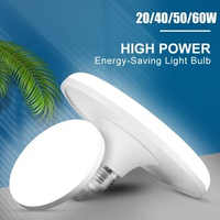 E27 Led Lights Bulb Energy Saving LED Lamp High Brightness Home Ceiling Lamps for Living Room Bathroom Indoor Lighting Fixture