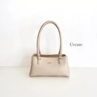 Tweelyforbag Luna Shoulderbag Tas Bahu Wanita Cream