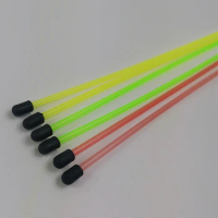 6/10 Pcs 300mm Universal Plastic Antenna Pipe Tube Receiver Aerial with Cap for 2.4ghz receivers RC Model Boat Car 1/5 1/8 1/10