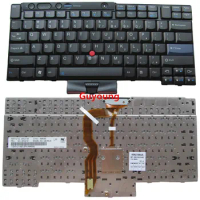 Laptop US English Keyboard for IBM for Lenovo ThinkPad T410 T420 T510 T520 W510 W520 X220