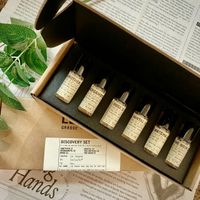 免運優惠【Le Labo】聖誕限定 淡香精禮盒 薰衣草31 黑茶29 末茶26 檀香33 玫瑰31 薰衣草31 5ml｜迷人香氛◆全館現貨快出