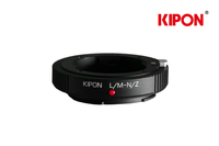 Kipon轉接環專賣店:L/M-NIK Z(NIKON,Leica 徠卡,尼康,Z6,Z7)