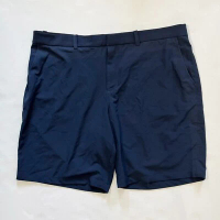 Nike Dri-FIT Hybrid 10.5" Men's Golf Shorts, CU9740, Obsidian, 42