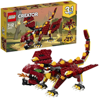 LEGO 樂高 創意系列 傳說生物 31073, 單品
