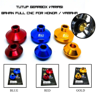 Cover gear box variasi warna tutup gear box depan mio jupiter vario beat scoopy spacy sonic dll