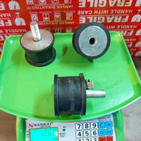 7AC-782-1000B Rubber mounting genset for perkins