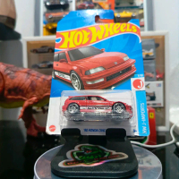 hotwheels 90 honda civic EF
