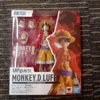 Shf Monkey D Luffy The Raid Onigashima