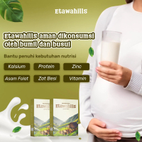 Nutrisi ibu Hamil dan Menyusui | Etawahills susu kambing bubuk | Tinggi kalsium, kalium, magnesium |