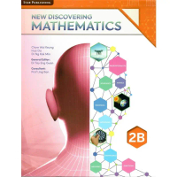 New Discovering Mathematics Textbook 2B (For Secondary 2 / Grade 8 / Year 8 / 14 years old)  #Used b