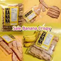Sale Crispy Banana / Pisang Sale Crispy