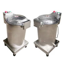 Stainless Steel Vegetable Dehydrator Machine Commercial Distiller's Grains Drying Machine Electric Vegetable Food Extruder