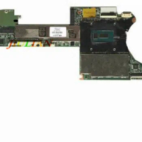 Placa 801507-001 For HP SPECTRE X360 G1 13-4003DX Laptop Motherboard 801507-601 801507-501 DA0Y0DMBAF0 I5-5200U 8G RAM Tested