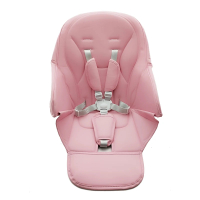 เบาะนั่งสำหรับ Peg Perego Siesta Zero 3 Aag Prima Pappa เก้าอี้สูงรถเข็นเด็กทารก PU หนังเข็มขัดนิรภั