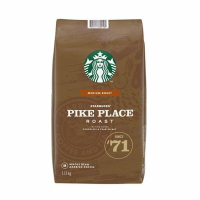 [COSCO代購5] C608462 Starbucks 派克市場咖啡豆 1.13公斤