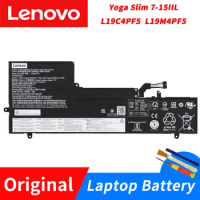 Original Lenovo Yoga Slim 7-15IIL L19C4PF5 L19M4PF5 Laptop Battery