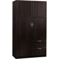 Portable Wardrobe for Clothes Living Room Cabinets Wardrobes Open Cabinet Closet Closet Clothing Cupboard Folding Bedroom Home