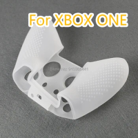 1pc/lot For Xbox One S Controller Silicone Soft Rubber Case Skin Protective Case Protector Cover Gamepad Handles