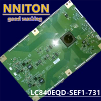 LC840EQD-SEF1-731 VER 1.0 6870C-0426C 84inch TV Logic Board tcon