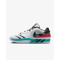 NIKE 耐吉 男運動籃球鞋-白多色 JA 1 SCRATCH EP-HJ7929100