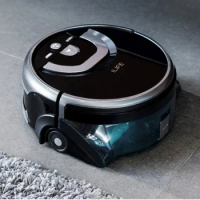 ILIFE W450 floor washing and mopping robot intelligent household automatic all-in-one wireless electric mop