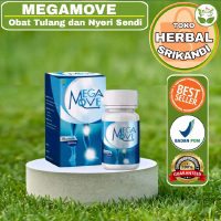 MEGAMOVE ORIGINAL OBAT HERBAL NYERI SENDI TERBAIK