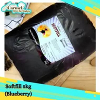 Selai Buah Ekonomis SOFTFILL 5kg - Selai Martabak Ropang Kiloan Murah Blueberi