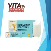 [VitaDiscounts] Naturelish Essencare Recovery Formula Milk Glutamine Fish Oil DHA 3 6 Fiber Protein 
