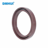 Oil Seal 44.45X57.15X7.9/44.45*57.15*7.9 TCV Type Rubber / Rubber Supplied By China DMHUI Factory 44.45*57.15*7.9mm